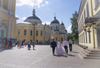 Государственные регистрации брака