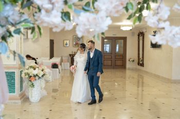 Регистрации брака в гостинице Покровская