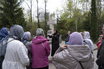 Экскурсии по монастырю для паломнических групп