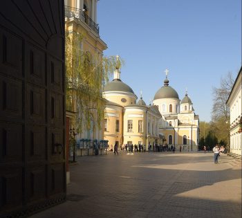 Дорогие гости с началом Великого поста вас!