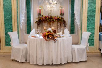 Предлагаем отведать блюда из осеннего меню в нашем ресторане