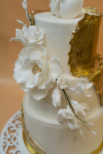 Свадебный торт на заказ