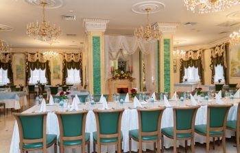 Банкет до 200 гостей