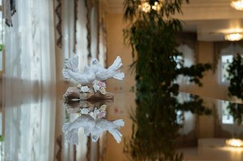 Прошли очередные регистрации брака