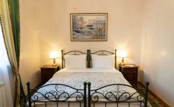 Успевайте забронировать номер на престольный праздник обители