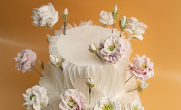Свадебный торт на заказ