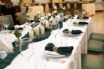 Зарождение Банкета: Момент, который мы создаем