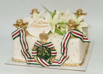 Торт на любое торжество