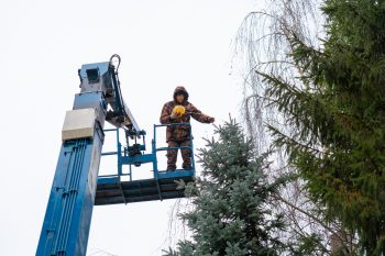 Подготовка к самому волшебному времени года