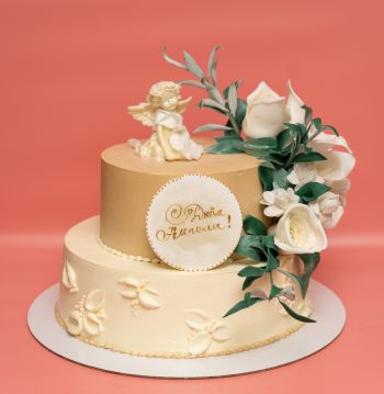 Торт на день Ангела