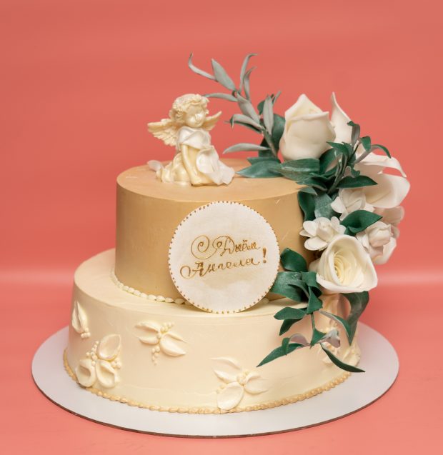 Торт на день Ангела