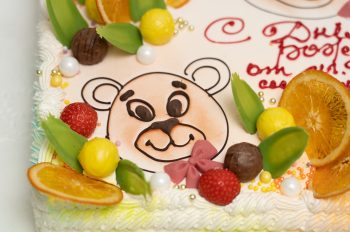 Детский торт на заказ
