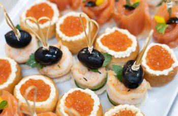 Холодные закуски на ваш стол на вынос