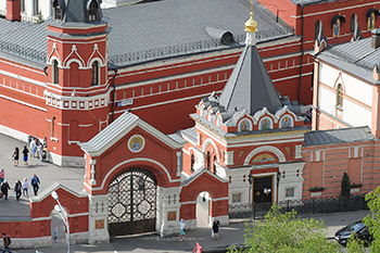 Осенняя пора в гостинице