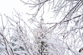 С началом Великого поста, дорогие гости!