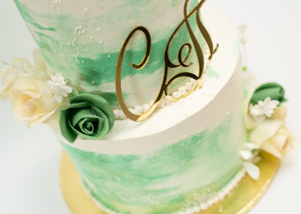 Закажи свадебный торт у нас