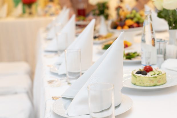 Банкет в ресторане