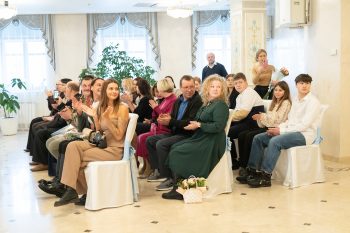 Регистрации брака в гостинице Покровская