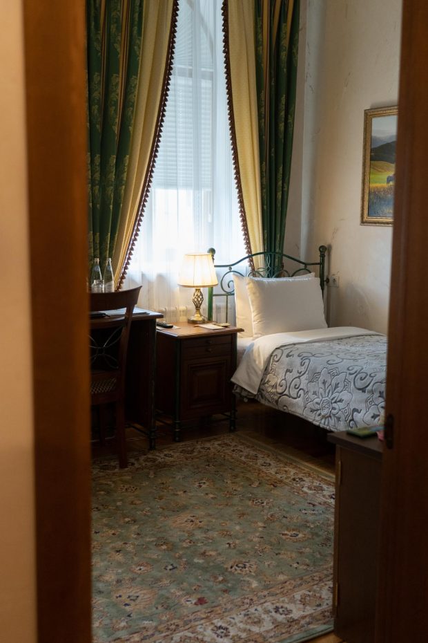 Тишина и спокойствие