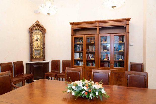 Духовная близость