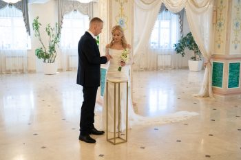 Регистрации брака в гостинице